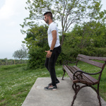 Let's get moving - Enonožno vstajanje s klopce