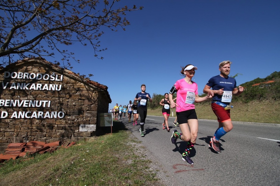 Istrski maraton, foto: Foto klub Portorož