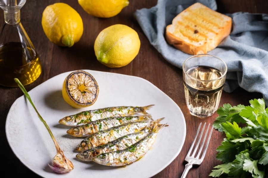 Istrska gastronomija, foto: Jaka Ivančič