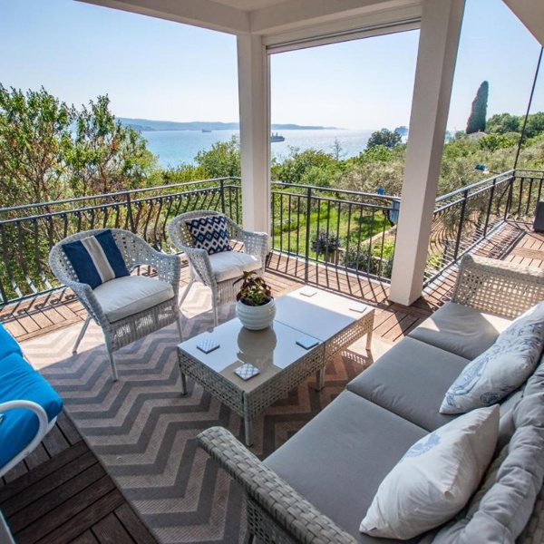 Sea View Debeli rtič