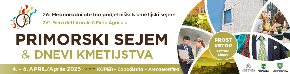 Primorski sejem in dnevi kmetijstva