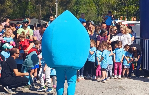 11. Istrski maraton v Ankaranu