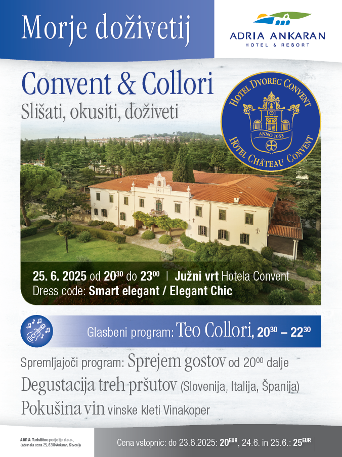 Dogodek Adria Ankaran