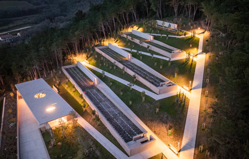 Pokopališče Ankaran