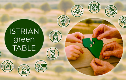 ISTRIANgreenTABLE – Istrska »zelena« miza v Ankaranu