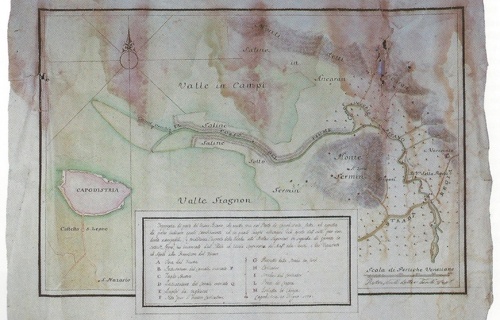 Izvor krajevnega imena Ankaran