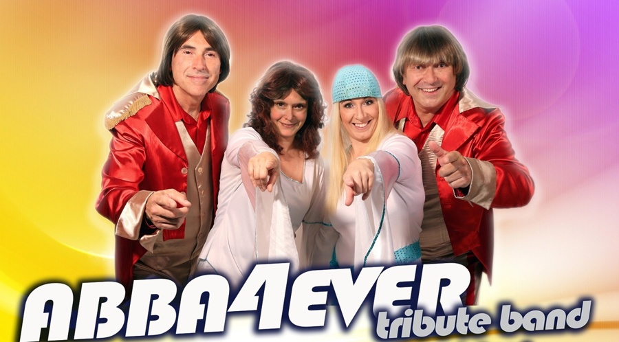 Abba4ever tribute band
